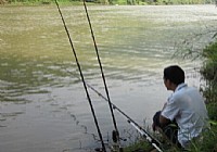 中午時(shí)分如何釣魚及技巧分析