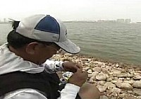 《游钓中国》第68集 山东胶州2钓获45斤大青鱼