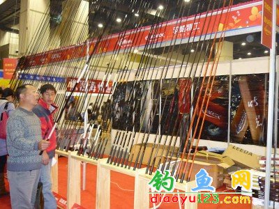 郑州渔具展览会