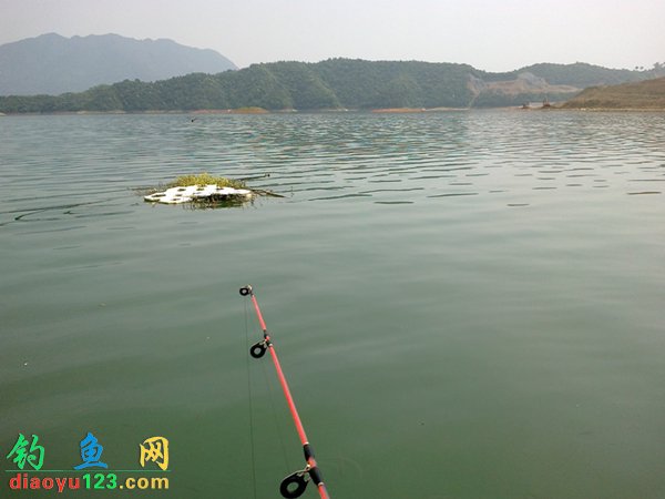 千岛湖筏钓